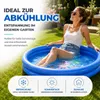Aufblasbarer Pool rund – Aufstellpool für Kinder & Produktbild-Vorschau 7