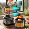 FIMEI Multifunktionale Küchenmaschine 1300W – 3 Produktbild-Vorschau 3