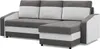 Ecksofa mit Schlaffunktion Orion, Universelle Seite, Grau + Produktbild-Vorschau 4