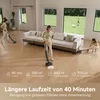 Mova M10 Nass-und Trockensauger,flaches 180°-Design, 90° Produktbild-Vorschau 6