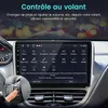 Autoradio Android Hexinex 2+64 Go, compatible avec Carplay, Voir les images du produit 6
