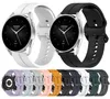 Für Xiaomi Watch 2 Pro hochwertiges Silikon Armband Grün Produktbild-Vorschau 4