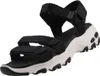 Skechers dámske sandále D'Lites FRESH CATCH black Náhľad obrázku produktu 1