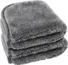 lunar. premium cleaning Poliertuch Auto KFZ Microfasertuch Produktbild-Vorschau 1