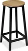 A product shot of a bar stool. Náhled obrázku produktu
