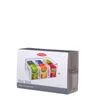MEPAL Teedose rechteckig mit 6 Fächer 21,7x14,8x8,5cm Anteprima dell’immagine prodotto 14