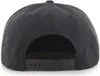47 Brand Snapback Cap - NO SHOT Los Angeles Dodgers schwarz Produktbild-Vorschau 2