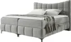 MIRJAN24 Boxspringbett mit zwei Bettkästen Nova, Ehebett, Produktbild-Vorschau 1