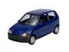 Welly Fiat Seicento bleue 1:34-1:39 Modèle réduit en métal Voir les images du produit 1