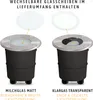 SSC-LUXon 3x MARNE LED Bodeneinbaustrahler Aussen rund IP67 Produktbild-Vorschau 7