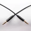 Maxlife Kabel Audio Jack 3,5 Mm - Jack 3,5 Mm 1M Czarny Podgląd zdjęcia produktu 5