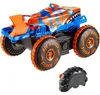 Hot Wheels RC Monster trucks Tiger shark crawler JFR39 TV Voir les images du produit 1