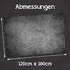 Küchenmatte 120x180 cm Vinylmatte Bodenmatte Dekoration - Produktbild-Vorschau 5