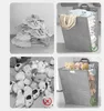 STILVORA Wäschekörbe faltbar, Hängender Wäschekorb, Produktbild-Vorschau 5
