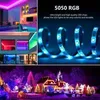 LED Strip 5m USB LED Streifen, RGB LED TV Produktbild-Vorschau 6