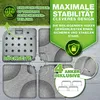 Supporto per ombrellone tillvex® grigio granito 60 litri / Anteprima dell’immagine prodotto 5