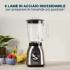 Princess 212091, Kochmixer, 1,5 l, Pulsfunktion, Produktbild-Vorschau 3