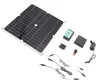 Kit pompa solare per acqua - Pannello da 50 W, pompa da 22 Anteprima dell’immagine prodotto 2