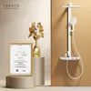 EMKE Duschsystem mit Thermostat prämiertes Design Produktbild-Vorschau 2