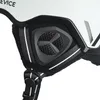 BLACK CREVICE - Ski-& Snowboardhelm - Modell: VAIL | Farbe: Produktbild-Vorschau 5