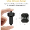 2er Auto Bluetooth FM Transmitter, Blaue Umgebende Leuchte Produktbild-Vorschau 9