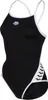 ARENA Damen Badeanzug Icons Super Fly Back Solid Produktbild-Vorschau 1