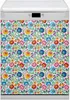 Magnet für Spülmaschine Abwaschbar 60x70 cm Magnet für Produktbild-Vorschau 1