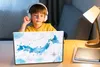 MuchoWow® Laptop Aufkleber Sticker Cover Weltkarten - Japan Produktbild-Vorschau 3