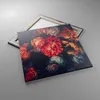 Bild auf Leinwand - Leinwandbild - Einteilig - Blumenstrauß Produktbild-Vorschau 2