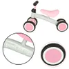 Bežkárska trojkolka Trike Fix Tiny ružová Náhľad obrázku produktu 13
