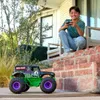 Spin Master Monster Jam - Smash'n Bash Grave Digger in Anteprima dell’immagine prodotto 8