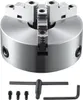 Mandrin de tour K11-200 200mm Mandrin à trois mors Voir les images du produit 1