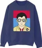 Netflix - " Education" Sweatshirt für Herren BI44292 (3XL) Produktbild-Vorschau 1
