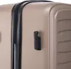 WINGS Große Reisegepäck XXL - 4 Rollen, Hartschale, Gold, Produktbild-Vorschau 9
