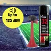 Lufthorn Horn - Gashorn - mit Füllung 300ML Produktbild-Vorschau 3
