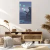Bild auf Leinwand - Leinwandbild - Fantasie Kreatur - Produktbild-Vorschau 7