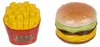 Burger & Pommes Salz- und Pfefferstreuer Set aus Keramik Produktbild-Vorschau 7