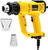 DeWALT D26414 650 l/min 600 °C 2000 W Schwarz, Gelb Produktbild-Vorschau 20