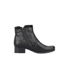 Rieker 78660-00 Damen, Stiefelette, Synthetik, Schwarz, Produktbild-Vorschau 9