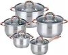 Kinghoff Kuchynský riad Rosegold, KH1764 Náhľad obrázku produktu 1
