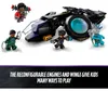 LEGO 76211 Marvel Shuris Sonnenvogel, Black Panther Produktbild-Vorschau 29