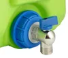 Réservoir d'eau avec valve métallique dans le bouchon à Voir les images du produit 4