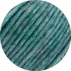 Lana Grossa Landlust Winterwolle 013 Petrol meliert 50g Produktbild-Vorschau 2