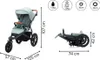 Fillikid Jogger & Sportwagen Run bis 22 kg Produktbild-Vorschau 12