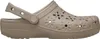 Schuhe Crocs Classic Floral Cut Out Clog 210927214 Produktbild-Vorschau 2
