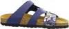 Longo Klassische Pantoletten Uni 31303539343438 Blau 39 EU Produktbild-Vorschau 6