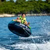 Jobe Rumble 1 Personen Funtube Towable Tube Reifen Boot Produktbild-Vorschau 4