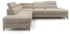 Masseno Ecksofa AVISE Q L-S mit Schlaffunktion L-Form, Sofa Produktbild-Vorschau 10