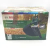 The image shows the retail packaging of a Bosch UniversalGardenTidy 3000 garden vacuum. Produktbild-Vorschau