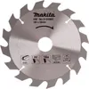 Makita Sägeblatt 185x30/16Z Holz Produktbild-Vorschau 1